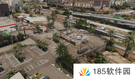 城市天际线怎么使道路升高-城市天际线调道路高低方法