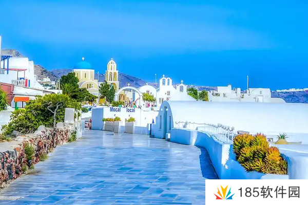 希腊圣托里尼岛旅游攻略 圣托里尼岛一日游最佳路线