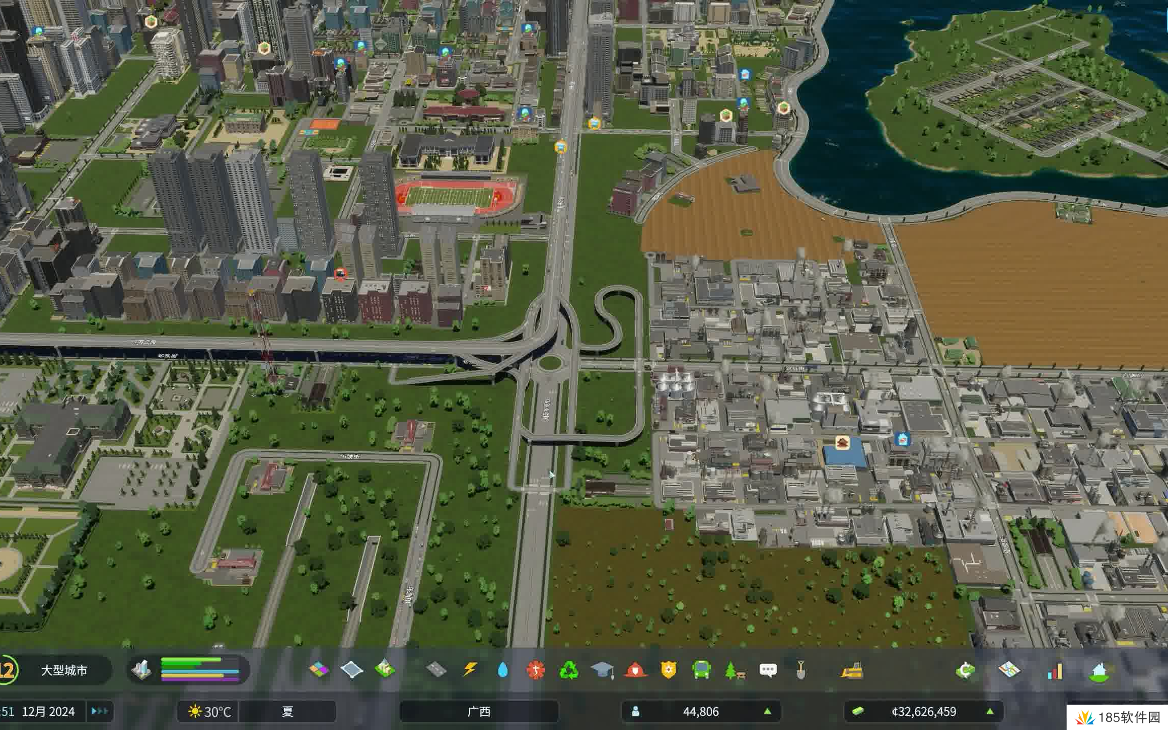 城市天际线怎么卖电-城市天际线卖电攻略