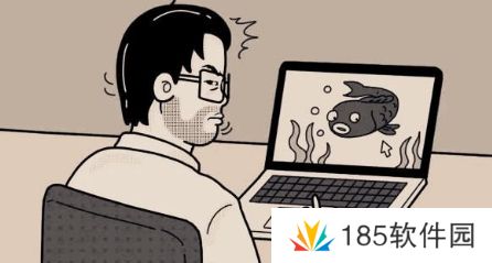 网络用语摸鱼式社交是什么梗