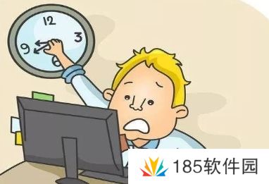 网络用语摸鱼式加班是什么梗