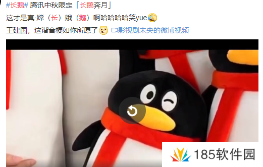 网络用语长鹅是什么梗