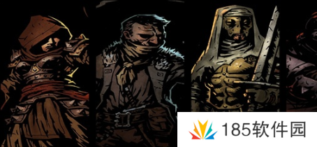 darkestdungeon如何扎营-darkestdungeon扎营方法