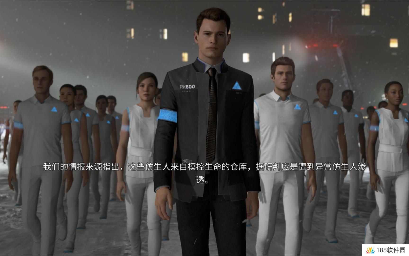 底特律化身为人怎么重新上个任务-底特律化身为人重新挑战任务攻略 底特律化身为人怎么重新上个任务-底特律化身为人重新挑战任务攻略