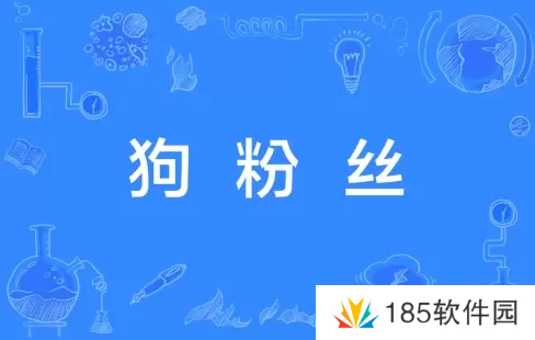 网络用语狗粉丝是什么梗