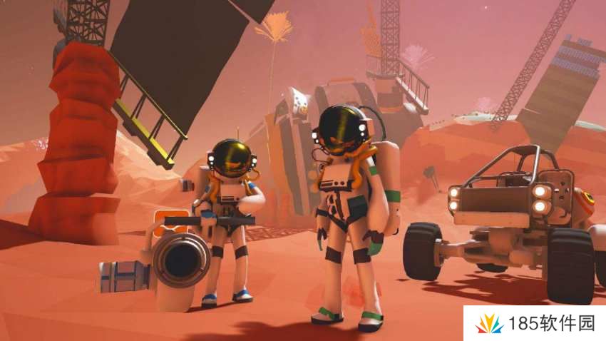 astroneer钨在哪里找-astroneer钨获得攻略 astroneer钨在哪里找-astroneer钨获得攻略