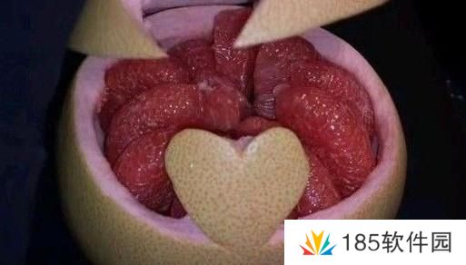 网络用语秋天的第一个柚子是什么梗