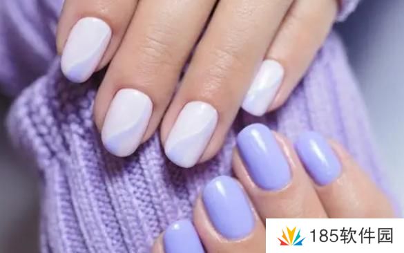 网络用语法式美甲是什么梗