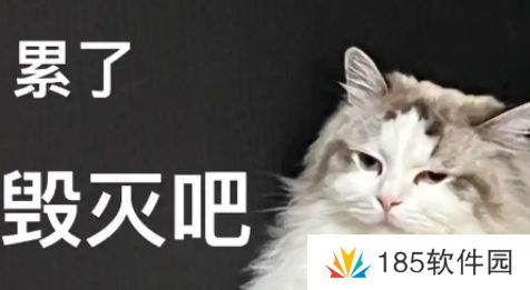 非主动颓废是什么梗网络用语-非主动颓废梗意思及出处分享