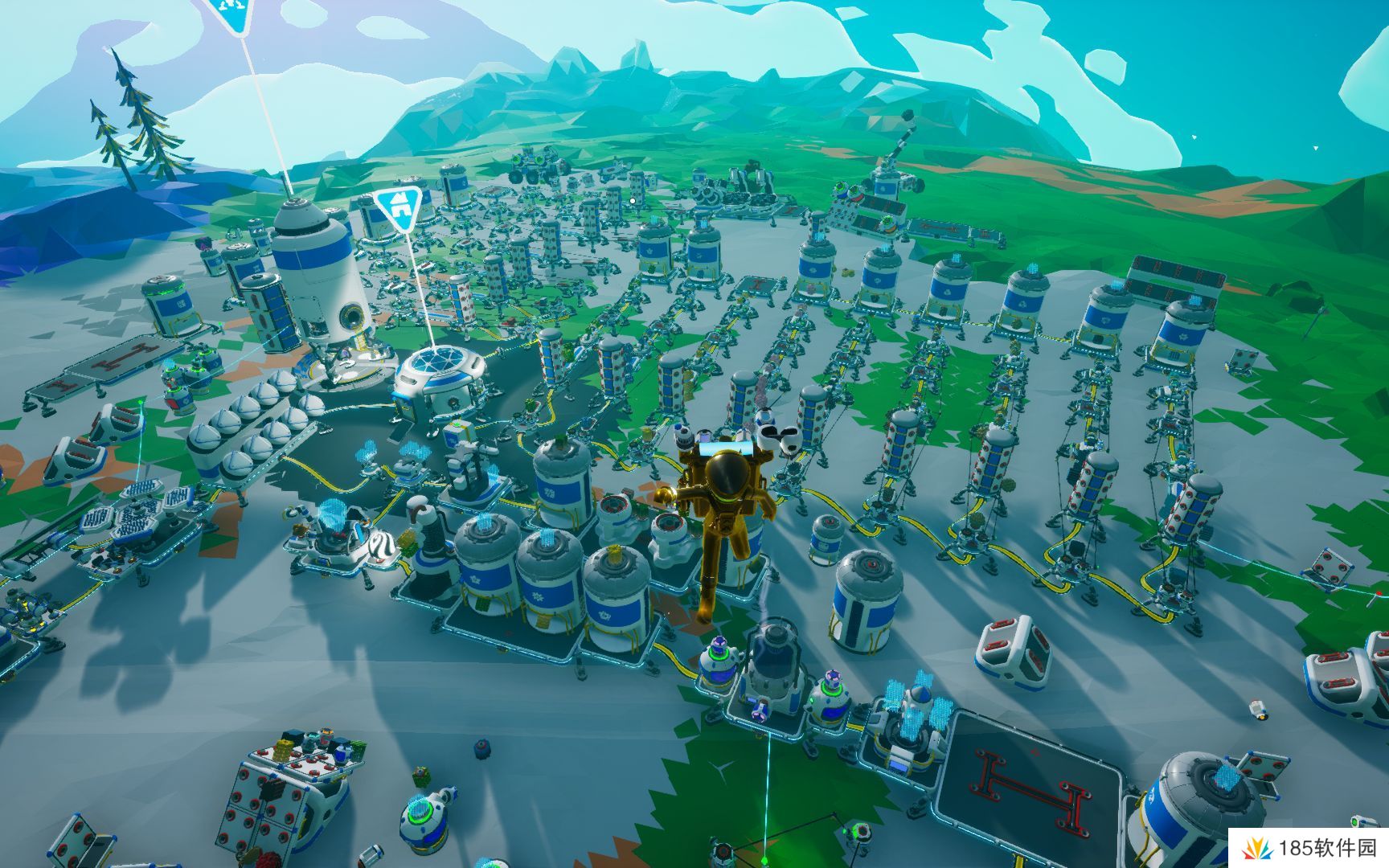 异星探险家钢铁怎么获得-异星探险家钢铁获得攻略