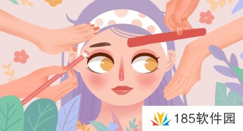 网络用语空气妆是什么梗