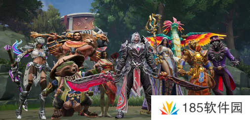 《神之浩劫2》现已开放免费下载终于可以免费玩了