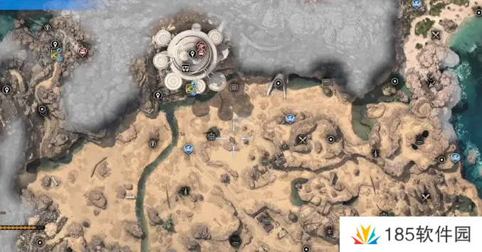 最终幻想7重生怎么去沙漠-最终幻想7重生去沙漠方法