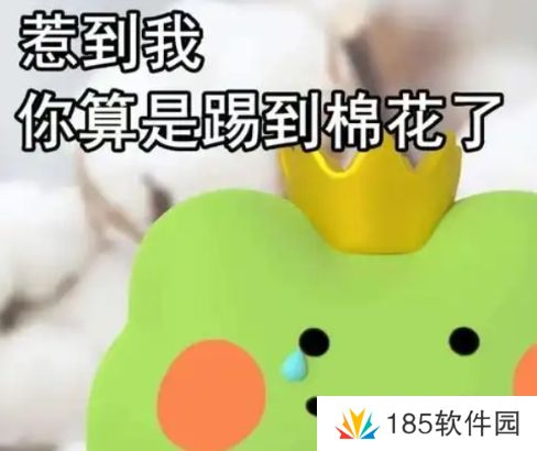 惹到我你算是踢到棉花啦是什么梗网络用语-惹到我你算是踢到棉花啦梗意思及出处分享